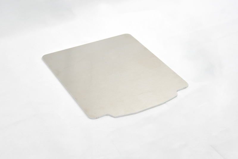 Kennzeichenplatte 180x200mm