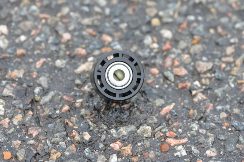 Clutch pressure bearing