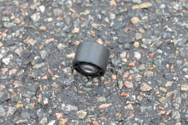 Clutch pressure bearing