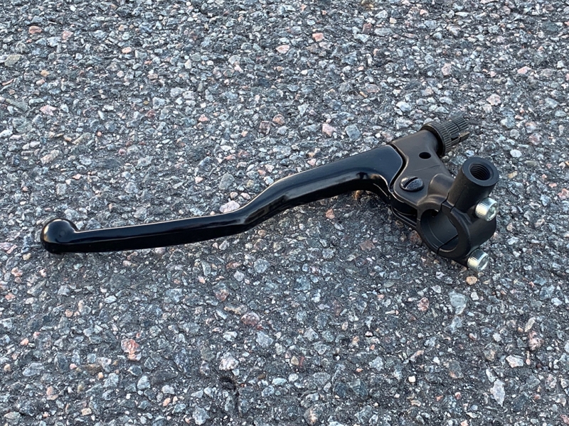 Clutch Lever Unit