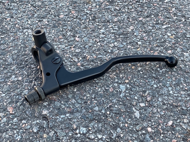 Clutch Lever Unit