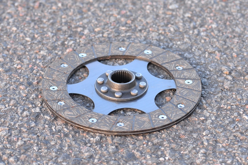 reinforced clutch kit