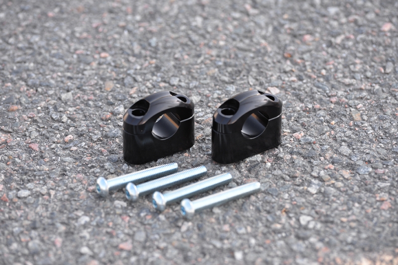 Handle Bar Brackets, 22mm