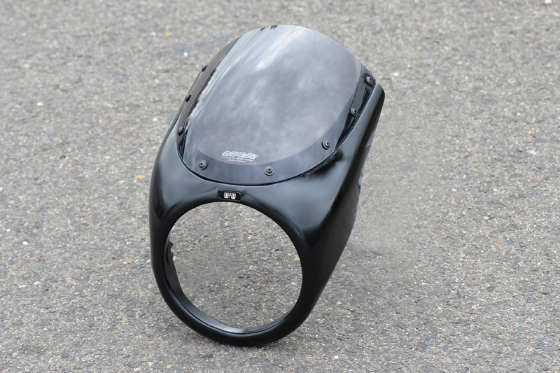 Lamp Mask with Headlight