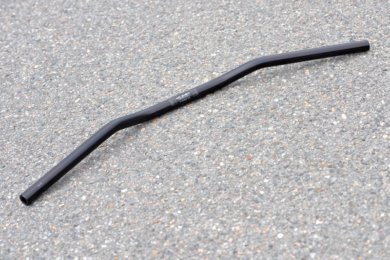 Handle Bar "Low-Bar", 22mm