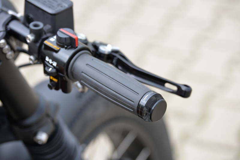 Handelbar Turn Signals