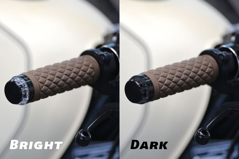 Handelbar Turn Signals