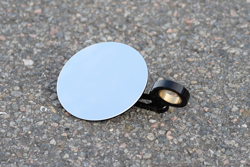 handle bar end mirror