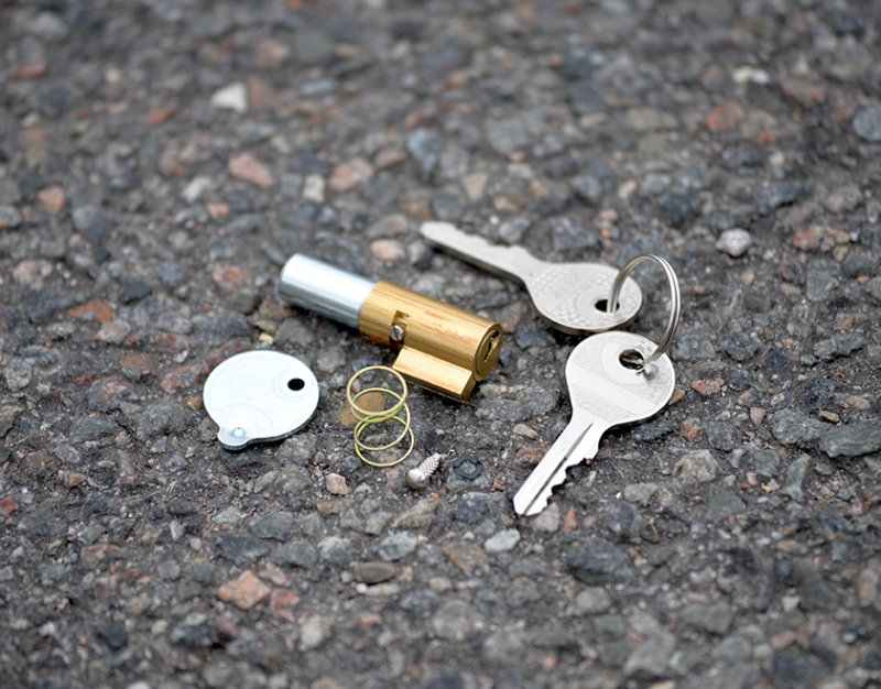 Steering Lock