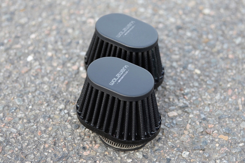 air filter walzwerk