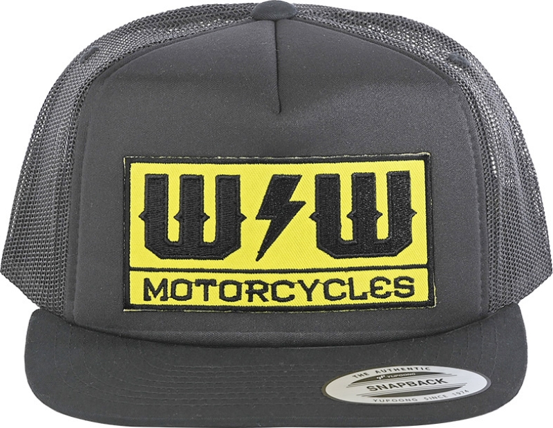 Flash Cap, grau