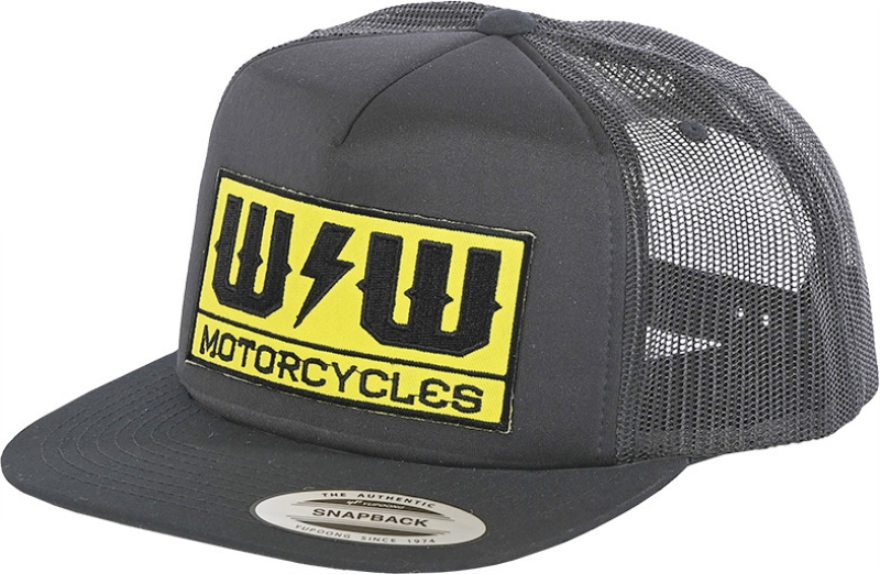 Flash Cap, grau