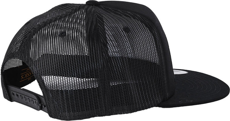 Flash Cap, schwarz