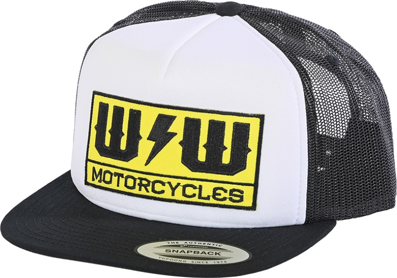 Flash Cap, schwarz