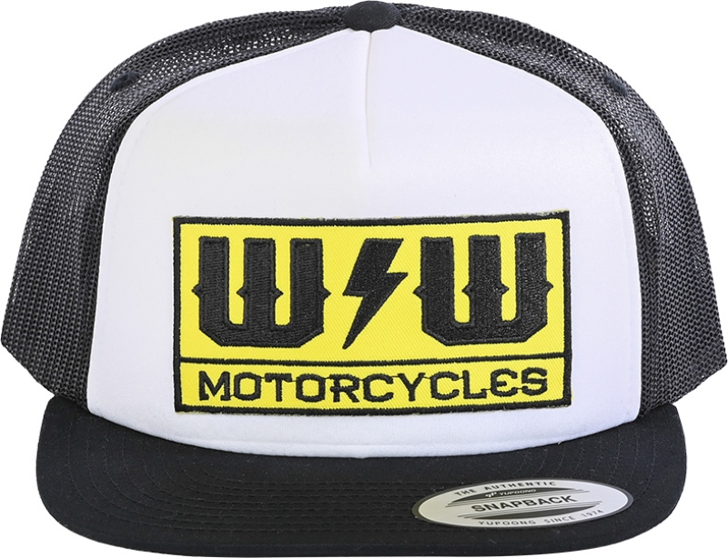 Flash Cap, schwarz