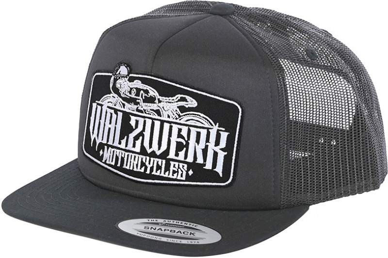 Statement Cap, grau