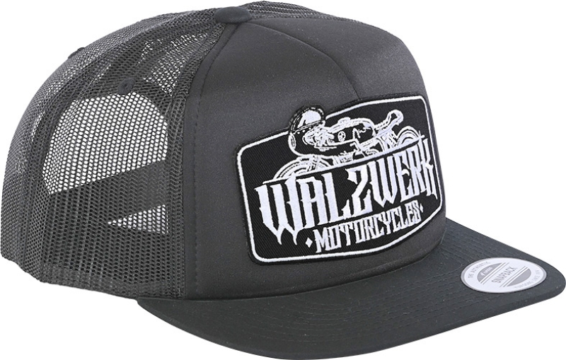 Statement Cap, grau