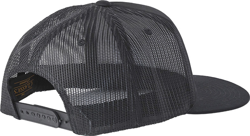 Statement Cap, grau