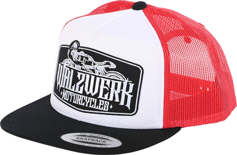 Statement Cap, rot