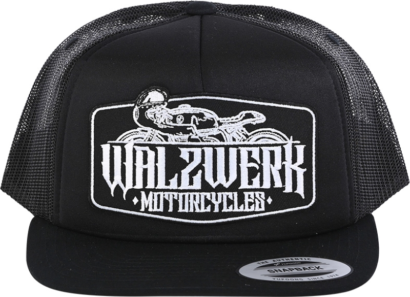 Statement Cap, schwarz