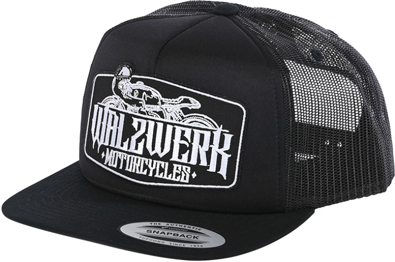 Statement Cap, schwarz