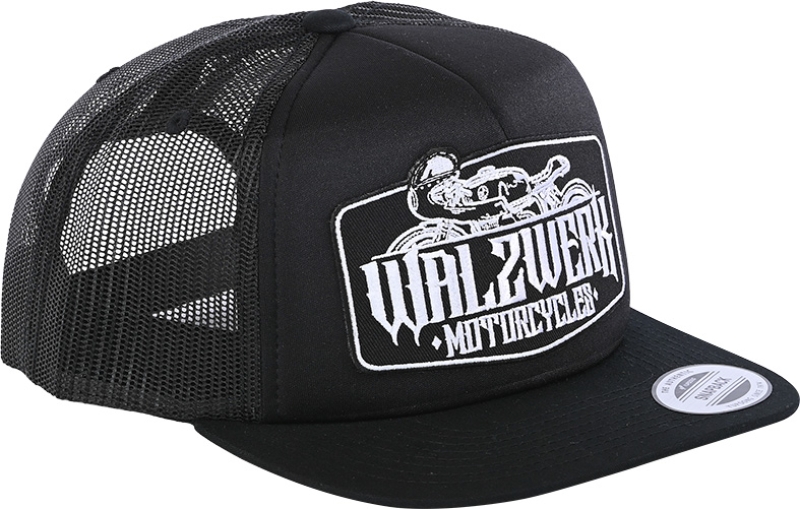 Statement Cap, schwarz