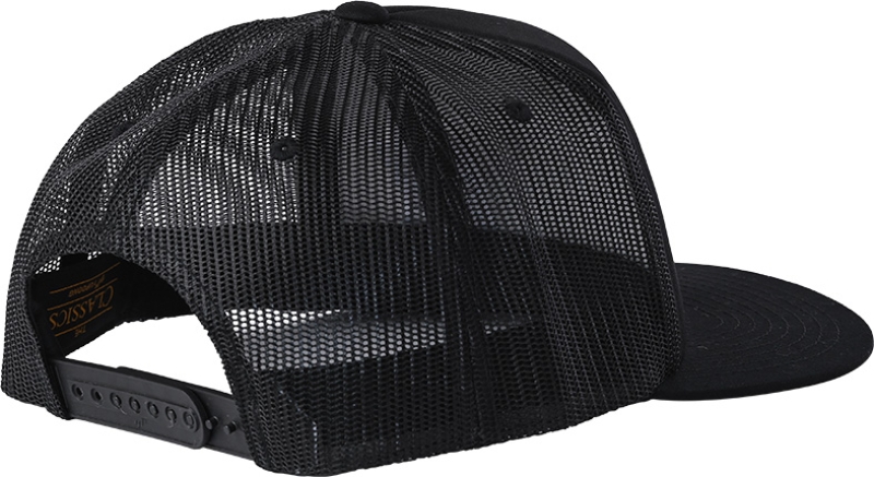 Statement Cap, schwarz