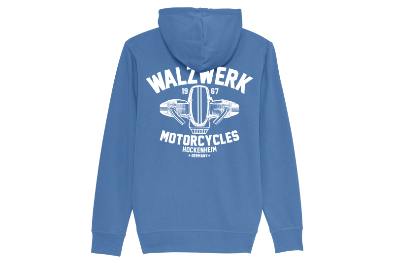 Boxer Hoodie