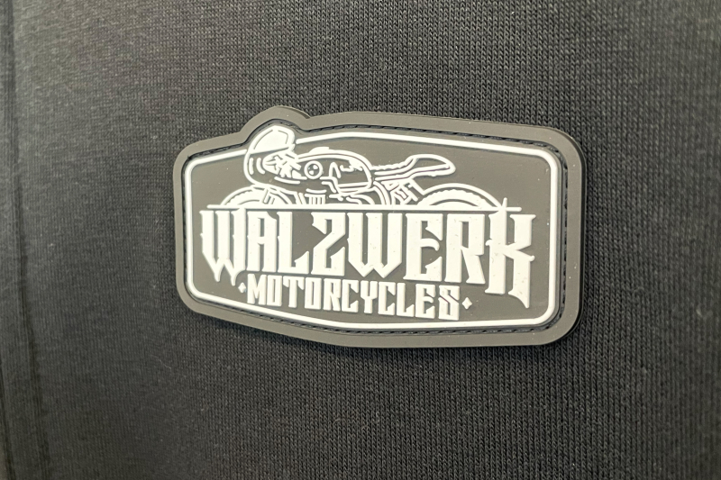 Statement Hoodie WalzWerk®