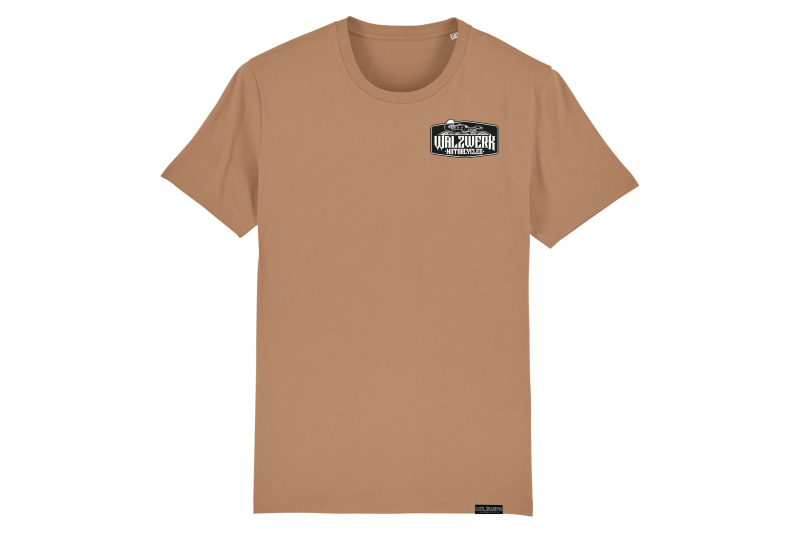 Statement Shirt, camel