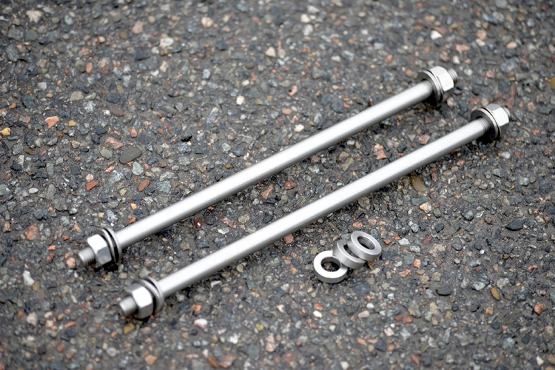 Motor Axle Set