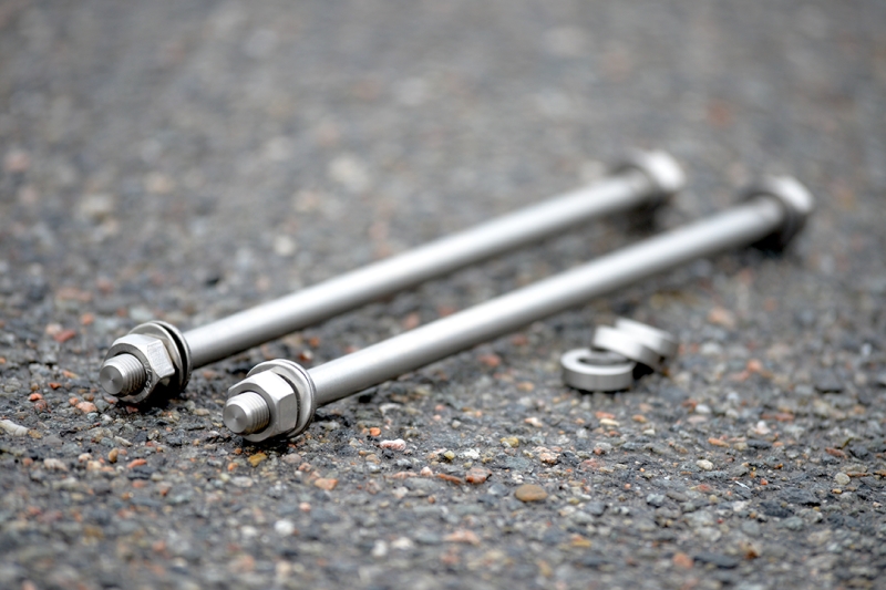 Motor Axle Set
