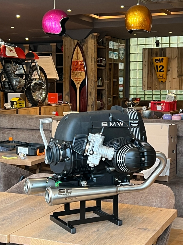 bmw engine