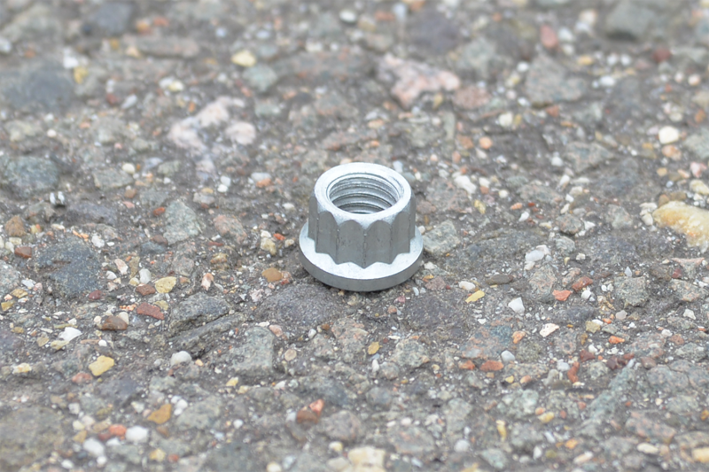 Nut for Rear Swingarm