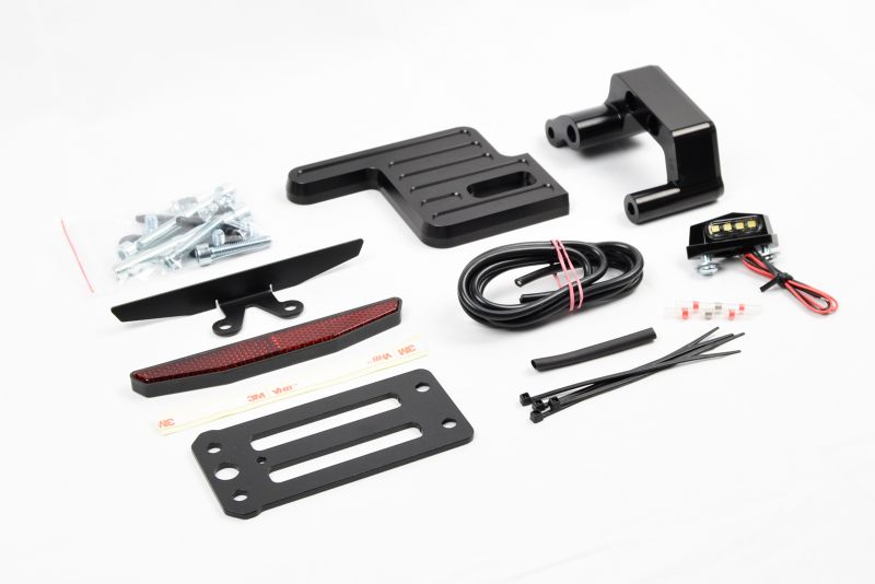 Kennzeichenhalter BMW R12