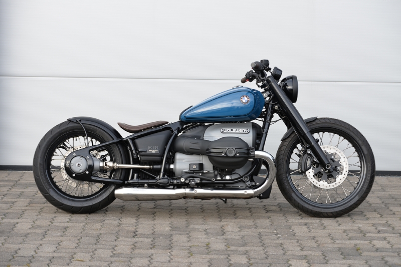 Exhaust Kit, polished