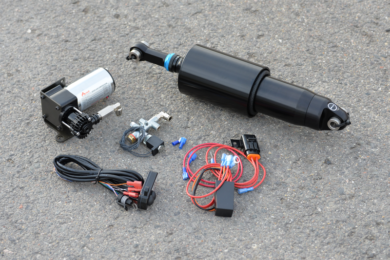 Ultimate Ride Air Suspension Kit