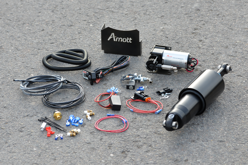 Ultimate Ride Air Suspension Kit