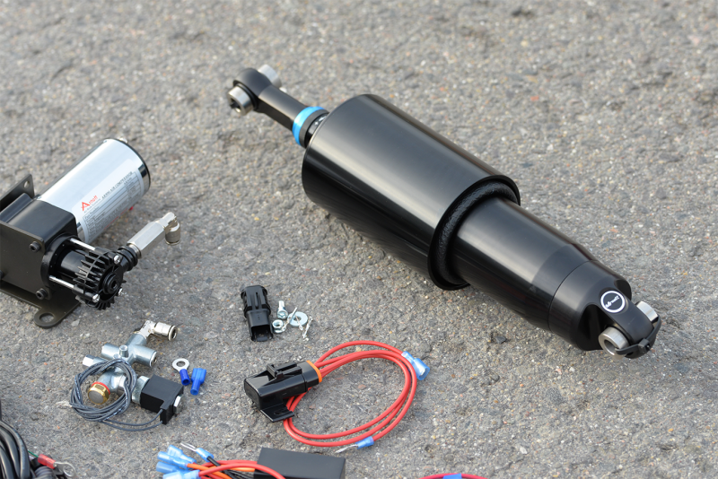 Ultimate Ride Air Suspension Kit