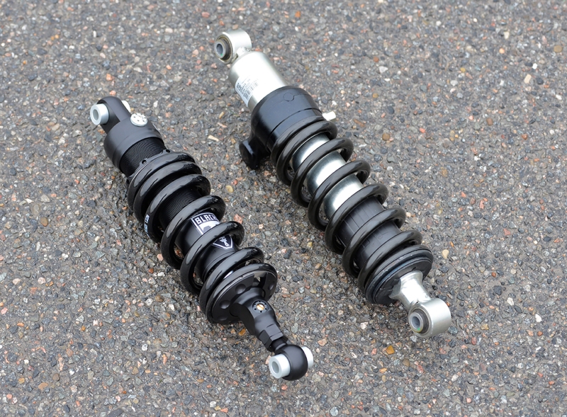 Rear Shock R18