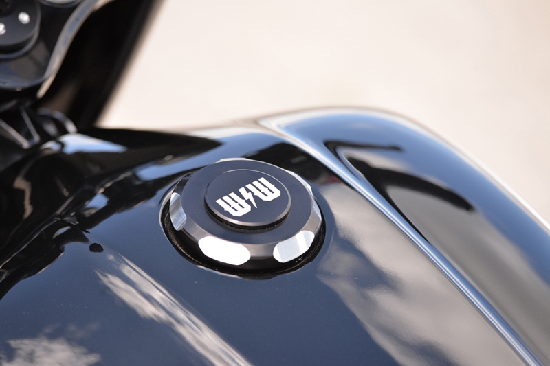 Fuel Cap R18