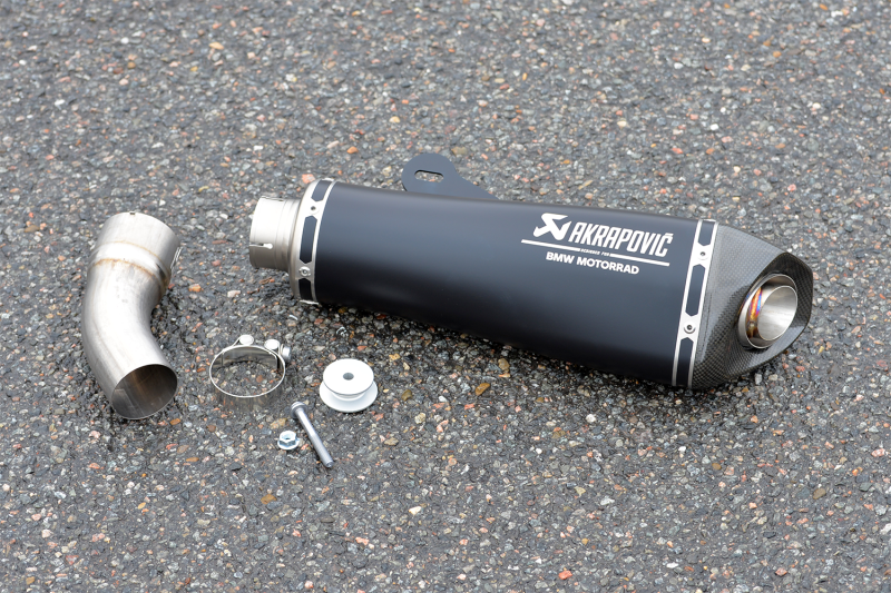 Akrapovič Exhaust System