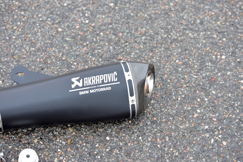 Akrapovič Exhaust System
