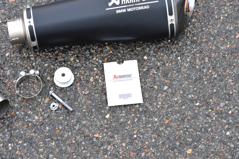 Akrapovič Exhaust System