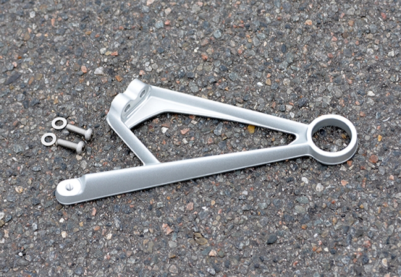 R9T Exhaust Holder