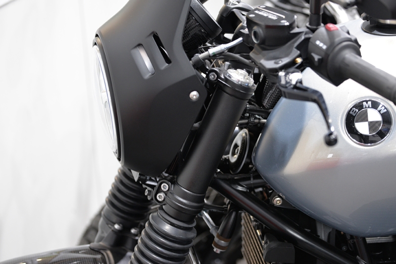R9T Fork Cover Set