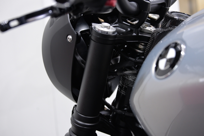 R9T Fork Cover Set