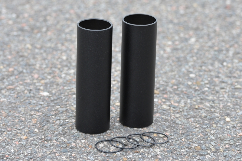 R9T Fork Cover Set