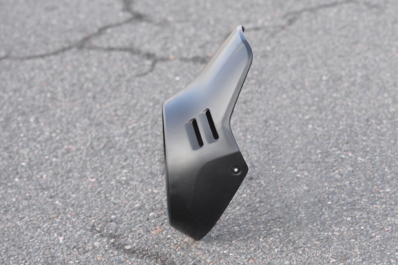 R9T Front Fairing