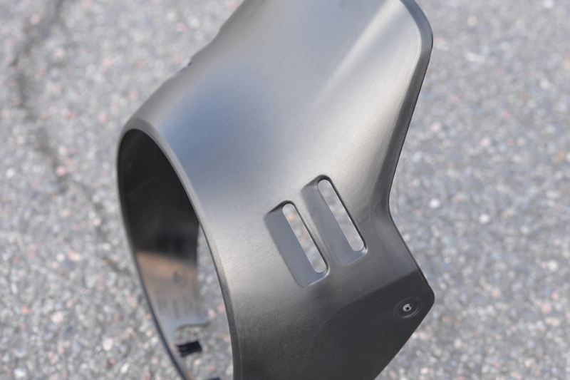 R9T Front Fairing